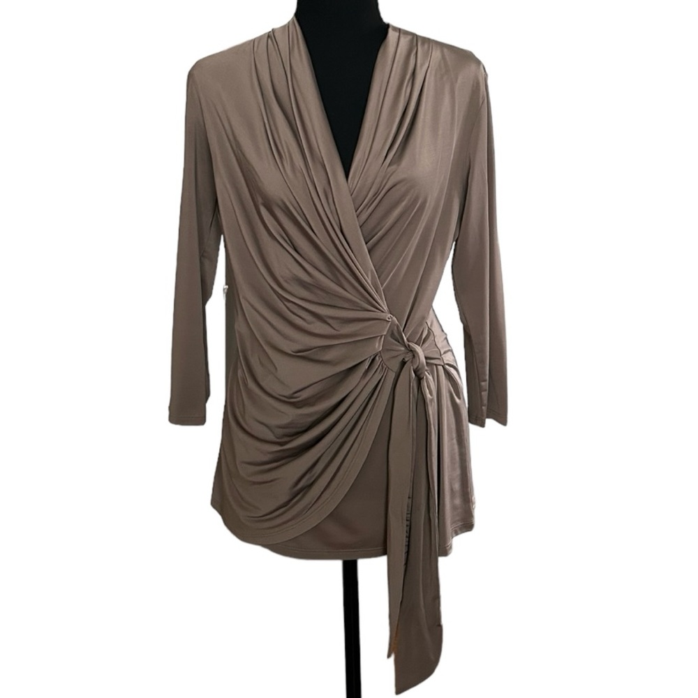 Carmen Marc Valvo Top